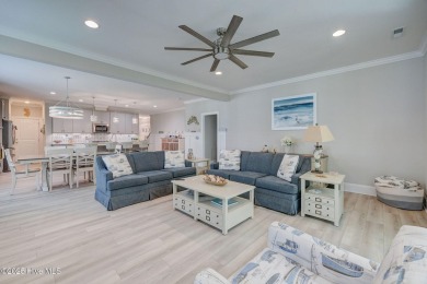 Welcome home to 4922 Glen Garden Circle!  Located in the Park on Cape Fear National At Brunswick Forest in North Carolina - for sale on GolfHomes.com, golf home, golf lot