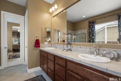 Single-Story Gem in desirable Somersett. This 4-bed, 2.5-bath on Somersett Country Club in Nevada - for sale on GolfHomes.com, golf home, golf lot