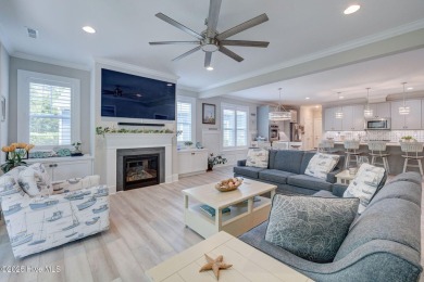Welcome home to 4922 Glen Garden Circle!  Located in the Park on Cape Fear National At Brunswick Forest in North Carolina - for sale on GolfHomes.com, golf home, golf lot