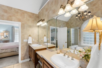 Imagine living every day like you're on vacation in this on Black Creek Club in Tennessee - for sale on GolfHomes.com, golf home, golf lot