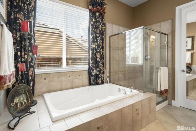 Single-Story Gem in desirable Somersett. This 4-bed, 2.5-bath on Somersett Country Club in Nevada - for sale on GolfHomes.com, golf home, golf lot