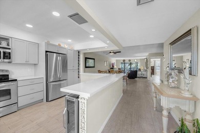 The most desired and largest 2-bedroom floor plan in Ocean on Jupiter Dunes Golf Course in Florida - for sale on GolfHomes.com, golf home, golf lot
