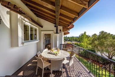 Discover the quintessential Wine Country lifestyle in this on Silverado Country Club and Resort in California - for sale on GolfHomes.com, golf home, golf lot