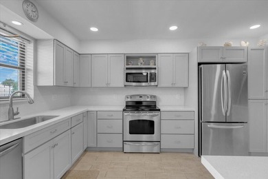 The most desired and largest 2-bedroom floor plan in Ocean on Jupiter Dunes Golf Course in Florida - for sale on GolfHomes.com, golf home, golf lot