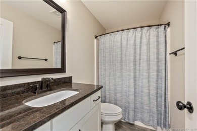 WELCOME TO CHAMPIONS POINTE and this QUALITY-BUILT, ONE-LEVEL on Champions Pointe Golf Course in Indiana - for sale on GolfHomes.com, golf home, golf lot