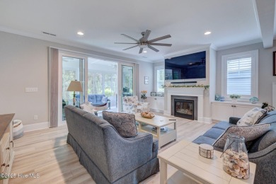 Welcome home to 4922 Glen Garden Circle!  Located in the Park on Cape Fear National At Brunswick Forest in North Carolina - for sale on GolfHomes.com, golf home, golf lot