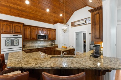 Imagine living every day like you're on vacation in this on Black Creek Club in Tennessee - for sale on GolfHomes.com, golf home, golf lot