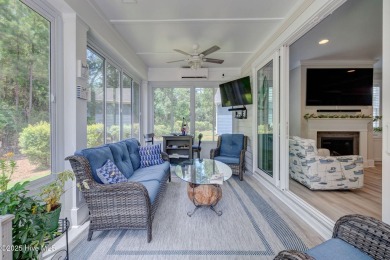 Welcome home to 4922 Glen Garden Circle!  Located in the Park on Cape Fear National At Brunswick Forest in North Carolina - for sale on GolfHomes.com, golf home, golf lot