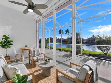 Located within the private, gated Silverlakes community in on Gateway Golf and Country Club in Florida - for sale on GolfHomes.com, golf home, golf lot