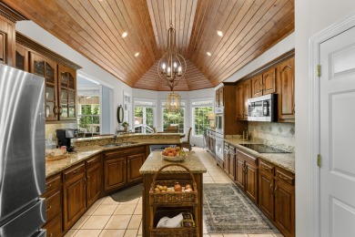 Imagine living every day like you're on vacation in this on Black Creek Club in Tennessee - for sale on GolfHomes.com, golf home, golf lot