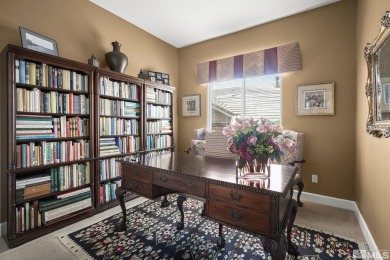 Single-Story Gem in desirable Somersett. This 4-bed, 2.5-bath on Somersett Country Club in Nevada - for sale on GolfHomes.com, golf home, golf lot