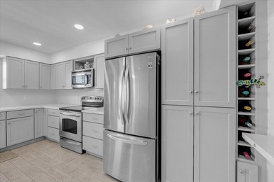 The most desired and largest 2-bedroom floor plan in Ocean on Jupiter Dunes Golf Course in Florida - for sale on GolfHomes.com, golf home, golf lot