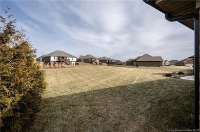 WELCOME TO CHAMPIONS POINTE and this QUALITY-BUILT, ONE-LEVEL on Champions Pointe Golf Course in Indiana - for sale on GolfHomes.com, golf home, golf lot