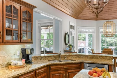 Imagine living every day like you're on vacation in this on Black Creek Club in Tennessee - for sale on GolfHomes.com, golf home, golf lot