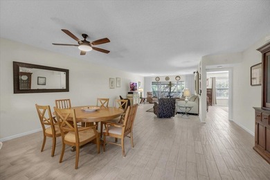 The most desired and largest 2-bedroom floor plan in Ocean on Jupiter Dunes Golf Course in Florida - for sale on GolfHomes.com, golf home, golf lot