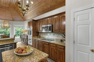 Imagine living every day like you're on vacation in this on Black Creek Club in Tennessee - for sale on GolfHomes.com, golf home, golf lot