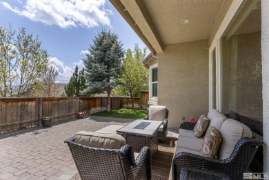 Single-Story Gem in desirable Somersett. This 4-bed, 2.5-bath on Somersett Country Club in Nevada - for sale on GolfHomes.com, golf home, golf lot