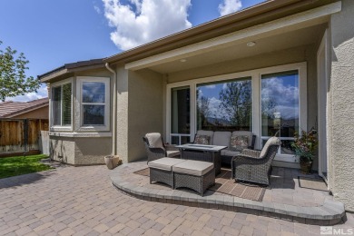 Single-Story Gem in desirable Somersett. This 4-bed, 2.5-bath on Somersett Country Club in Nevada - for sale on GolfHomes.com, golf home, golf lot