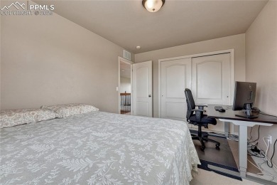 This stately 4,224 sq ft 2-story home, located in the beautiful on Pine Creek Golf Club in Colorado - for sale on GolfHomes.com, golf home, golf lot