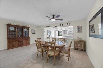 The most desired and largest 2-bedroom floor plan in Ocean on Jupiter Dunes Golf Course in Florida - for sale on GolfHomes.com, golf home, golf lot