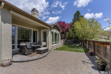 Single-Story Gem in desirable Somersett. This 4-bed, 2.5-bath on Somersett Country Club in Nevada - for sale on GolfHomes.com, golf home, golf lot
