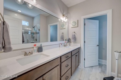 Welcome home to 4922 Glen Garden Circle!  Located in the Park on Cape Fear National At Brunswick Forest in North Carolina - for sale on GolfHomes.com, golf home, golf lot