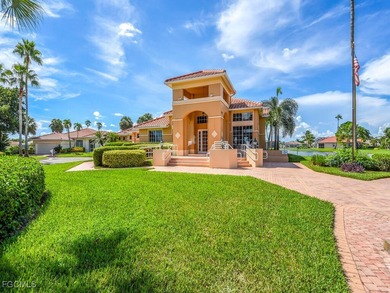 Located within the private, gated Silverlakes community in on Gateway Golf and Country Club in Florida - for sale on GolfHomes.com, golf home, golf lot
