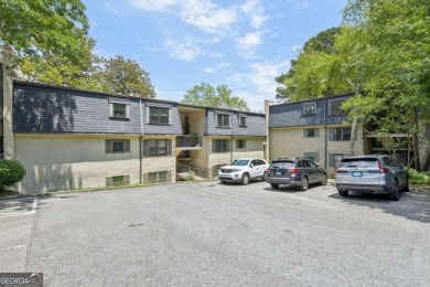Remodeled 2BR/2BA One-Level Condo in Gated Cross Creek - on Cross Creek Golf Course in Georgia - for sale on GolfHomes.com, golf home, golf lot