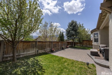 Single-Story Gem in desirable Somersett. This 4-bed, 2.5-bath on Somersett Country Club in Nevada - for sale on GolfHomes.com, golf home, golf lot