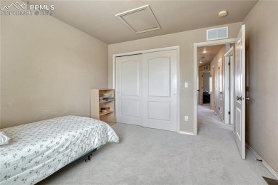This stately 4,224 sq ft 2-story home, located in the beautiful on Pine Creek Golf Club in Colorado - for sale on GolfHomes.com, golf home, golf lot