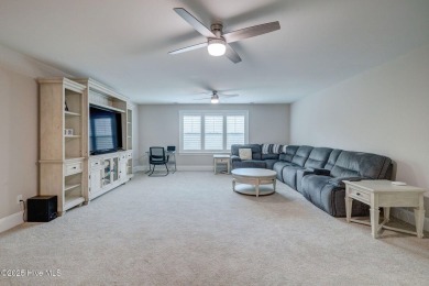 Welcome home to 4922 Glen Garden Circle!  Located in the Park on Cape Fear National At Brunswick Forest in North Carolina - for sale on GolfHomes.com, golf home, golf lot