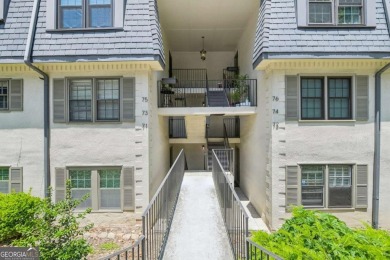 Remodeled 2BR/2BA One-Level Condo in Gated Cross Creek - on Cross Creek Golf Course in Georgia - for sale on GolfHomes.com, golf home, golf lot