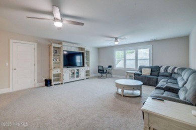 Welcome home to 4922 Glen Garden Circle!  Located in the Park on Cape Fear National At Brunswick Forest in North Carolina - for sale on GolfHomes.com, golf home, golf lot