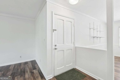 Remodeled 2BR/2BA One-Level Condo in Gated Cross Creek - on Cross Creek Golf Course in Georgia - for sale on GolfHomes.com, golf home, golf lot