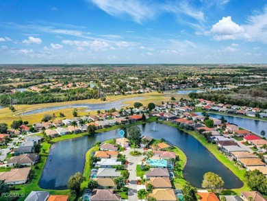 Located within the private, gated Silverlakes community in on Gateway Golf and Country Club in Florida - for sale on GolfHomes.com, golf home, golf lot