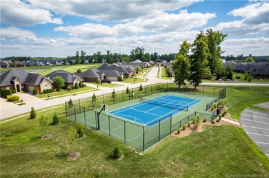 WELCOME TO CHAMPIONS POINTE and this QUALITY-BUILT, ONE-LEVEL on Champions Pointe Golf Course in Indiana - for sale on GolfHomes.com, golf home, golf lot