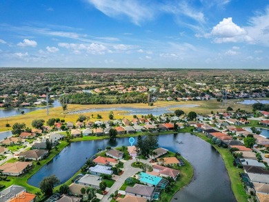 Located within the private, gated Silverlakes community in on Gateway Golf and Country Club in Florida - for sale on GolfHomes.com, golf home, golf lot