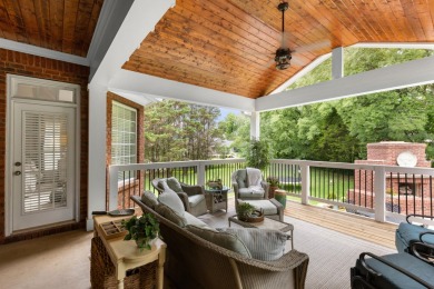 Imagine living every day like you're on vacation in this on Black Creek Club in Tennessee - for sale on GolfHomes.com, golf home, golf lot
