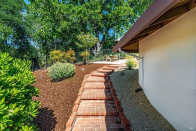 Discover the quintessential Wine Country lifestyle in this on Silverado Country Club and Resort in California - for sale on GolfHomes.com, golf home, golf lot