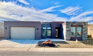 New listing! This one-year-old rambler at Sand Hollow Resort on Sand Hollow Golf Resort in Utah - for sale on GolfHomes.com, golf home, golf lot