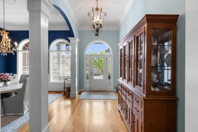Imagine living every day like you're on vacation in this on Black Creek Club in Tennessee - for sale on GolfHomes.com, golf home, golf lot