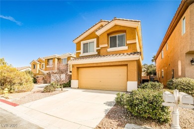 Welcome to your dream home in the heart of Las Vegas! This on Rhodes Ranch Golf Club in Nevada - for sale on GolfHomes.com, golf home, golf lot