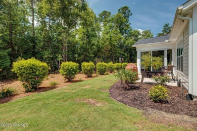 Welcome home to 4922 Glen Garden Circle!  Located in the Park on Cape Fear National At Brunswick Forest in North Carolina - for sale on GolfHomes.com, golf home, golf lot