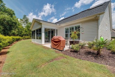 Welcome home to 4922 Glen Garden Circle!  Located in the Park on Cape Fear National At Brunswick Forest in North Carolina - for sale on GolfHomes.com, golf home, golf lot