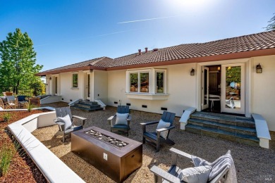 Discover the quintessential Wine Country lifestyle in this on Silverado Country Club and Resort in California - for sale on GolfHomes.com, golf home, golf lot