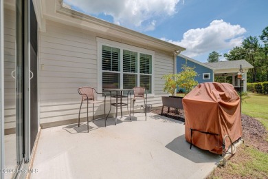 Welcome home to 4922 Glen Garden Circle!  Located in the Park on Cape Fear National At Brunswick Forest in North Carolina - for sale on GolfHomes.com, golf home, golf lot
