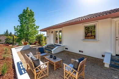 Discover the quintessential Wine Country lifestyle in this on Silverado Country Club and Resort in California - for sale on GolfHomes.com, golf home, golf lot