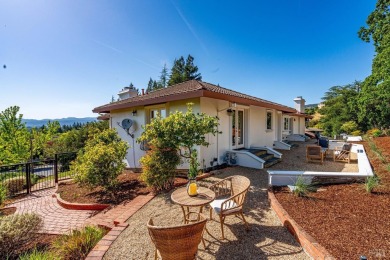 Discover the quintessential Wine Country lifestyle in this on Silverado Country Club and Resort in California - for sale on GolfHomes.com, golf home, golf lot