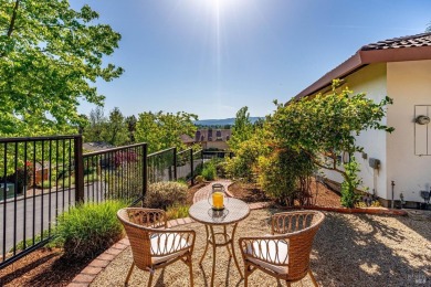 Discover the quintessential Wine Country lifestyle in this on Silverado Country Club and Resort in California - for sale on GolfHomes.com, golf home, golf lot
