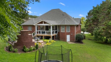Imagine living every day like you're on vacation in this on Black Creek Club in Tennessee - for sale on GolfHomes.com, golf home, golf lot